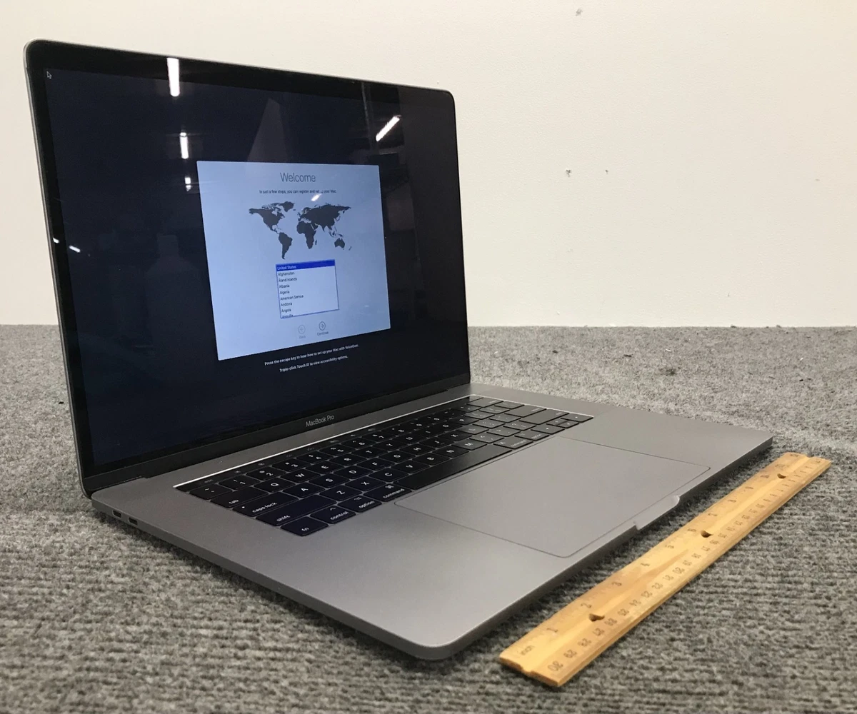 2017 Apple MacBook Pro Laptops for sale | eBay