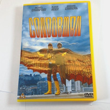 Condorman - Michael Crawford Barbara Carrera Oliver Reed DVD- FREE SHIPPING!!!