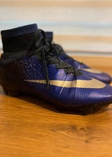 NIKE MERCURIAL SUPERFLY CR7 FG Natural Diamond SOCCER BOOTS size 5.5 UK