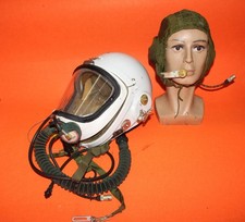 AIR FORCE MIG PILOT HELMET  1# XXXL