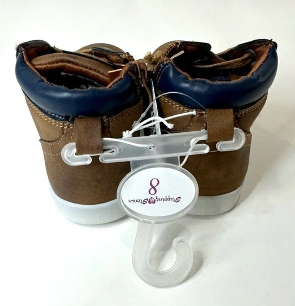 Stepping Stones - Baby / Toddler Shoes - Boots NTW (Various Sizes)