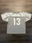 Arizona Cardinals Autographed Signed Football Jersey XL Kurt Warner Experience