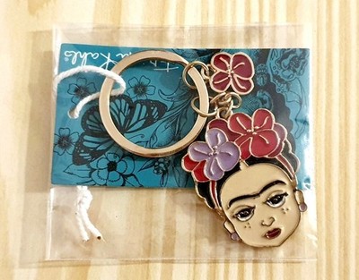 Frida Kahlo Schlüsselanhänger