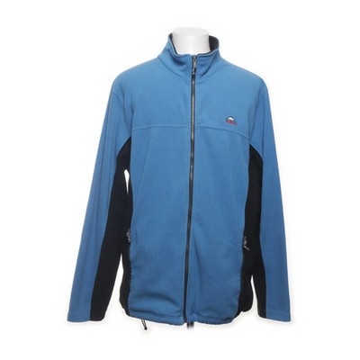 McKinley, Fleecejacke, Herren, Größe: XXL, Blau/Schwarz, Polyester, Fleece #xHt