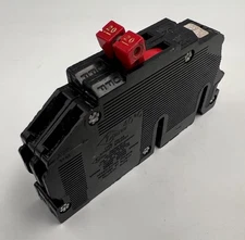 Zinsco Sylvania GTE 20A 2Pole 240V Tandem Type Magnetrip RC-38 Breaker