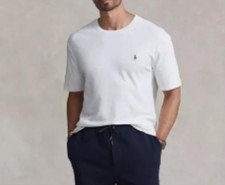 Polo Ralph Lauren Men Big  Tall Soft Cotton Crewneck T-Shirt 4XL B 711740727002