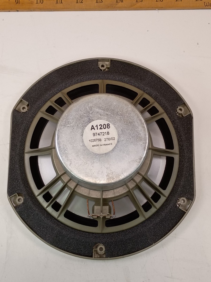 Genuine Infinity 9747218 Woofer for Alpha 50 (a1208a) for sale