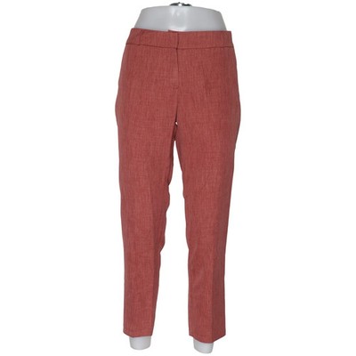 DeFacto Woman, Chino, Größe: 38, Rot, Polyester, Einfarbig, Damen #jVV