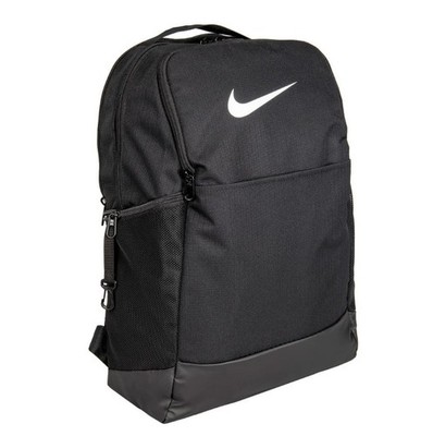 Nike Men's Brasilia 9.5 Training Backpack (Medium, 24L) Black