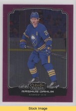 2022-23 O-Pee-Chee Platinum Matte Pink Rasmus Dahlin #173 READ 16uw