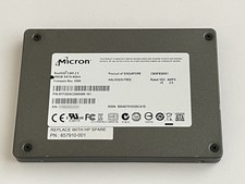 Micron 256GB RealSSD C400 2.5" SSD Solid State Drive MTFDDAC256MAM-1K1