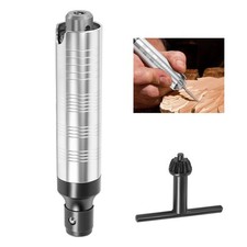 Handpiece Handle Key Drill Chuck For Flex 3 Fit Flexible Shaft For Foredom1381