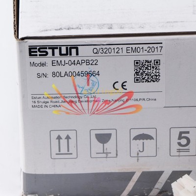 1PCS NEW Estun EMJ-04APB22 servo motor 400W