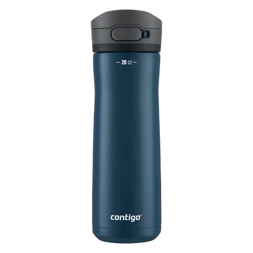 Contigo Jackson Chill 2.0, Vacuum-Insulated Stainless Steel Water Bottle with