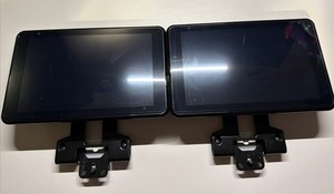 2022 - 2024 KIA CARNIVAL REAR SEAT ENTERTAINMENT DISPLAY SCREENS (2) MTXRSE150B