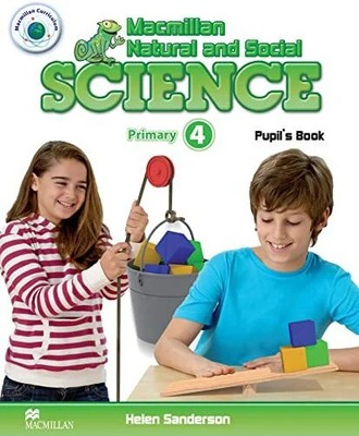 Macmillan Natural and Social Science: Level 4 / Pupil s Buch Hueber Verlag