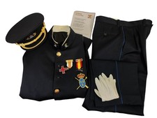 ZEREMONIENOUTFIT DER K&Ouml;NIGLICHEN DRITTEN. ATELIER SOLDAT UNBEKANNT. SPANIEN. ...