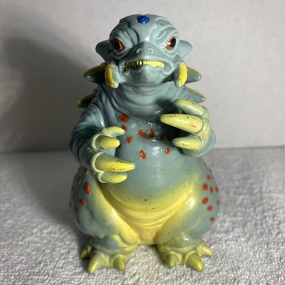 BANDAI Ultraman Great Final Boss Figure Kodalar 1995 4.75  Retro Monster Toy HTF