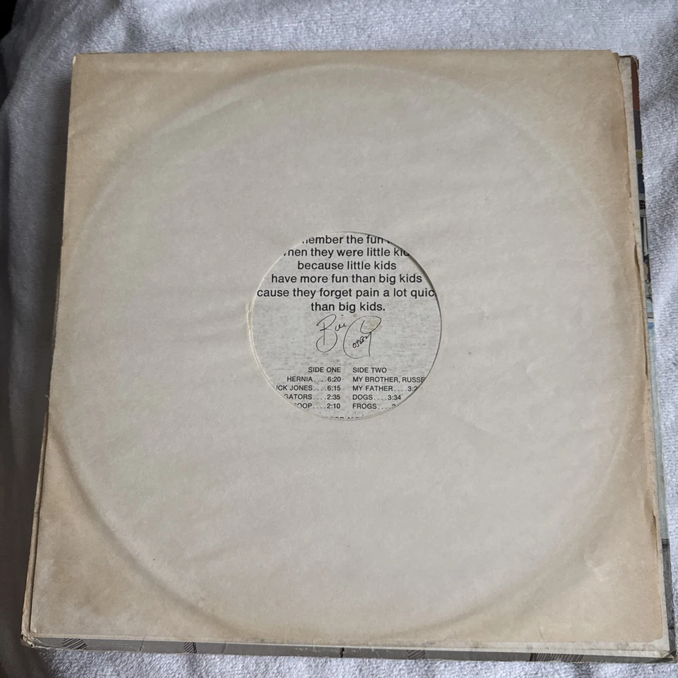 Bill Cosby When I Was A Kid. 1971 Vinyl Album Fat Albert VG! - Image 3 of 4