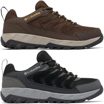 Columbia Strata Trail Wasserdicht Wanderschuhe Outdoorschuhe Turnschuhe Herren