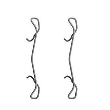 Zubehörsatz Scheibenbremsbelag A.B.S. für u.a. NISSAN PRIMERA