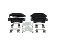 Bremsbelagsatz Scheibenbremse Vorderachse FüR Mg Opel Saab Vauxhall Chevrolet
