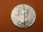 2018 American Silver Eagle 1 oz Silver Coin