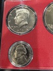 1974 S Gem Proof US Mint Set In OGP With Eisenhower dollar — photo 3