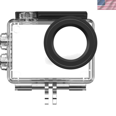 #ad Waterproof Case for Brave 4 Pro Lightweight Housing for Aquatic Adventures $24.99