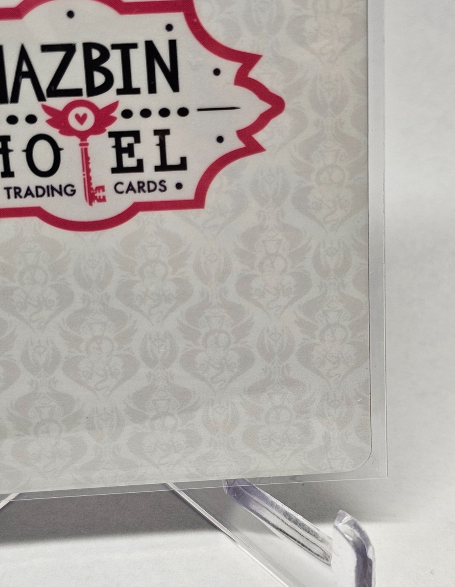 Hazbin Hotel Trading Card Season 2 - HEAR MY HOPE 60/60 Optichrome