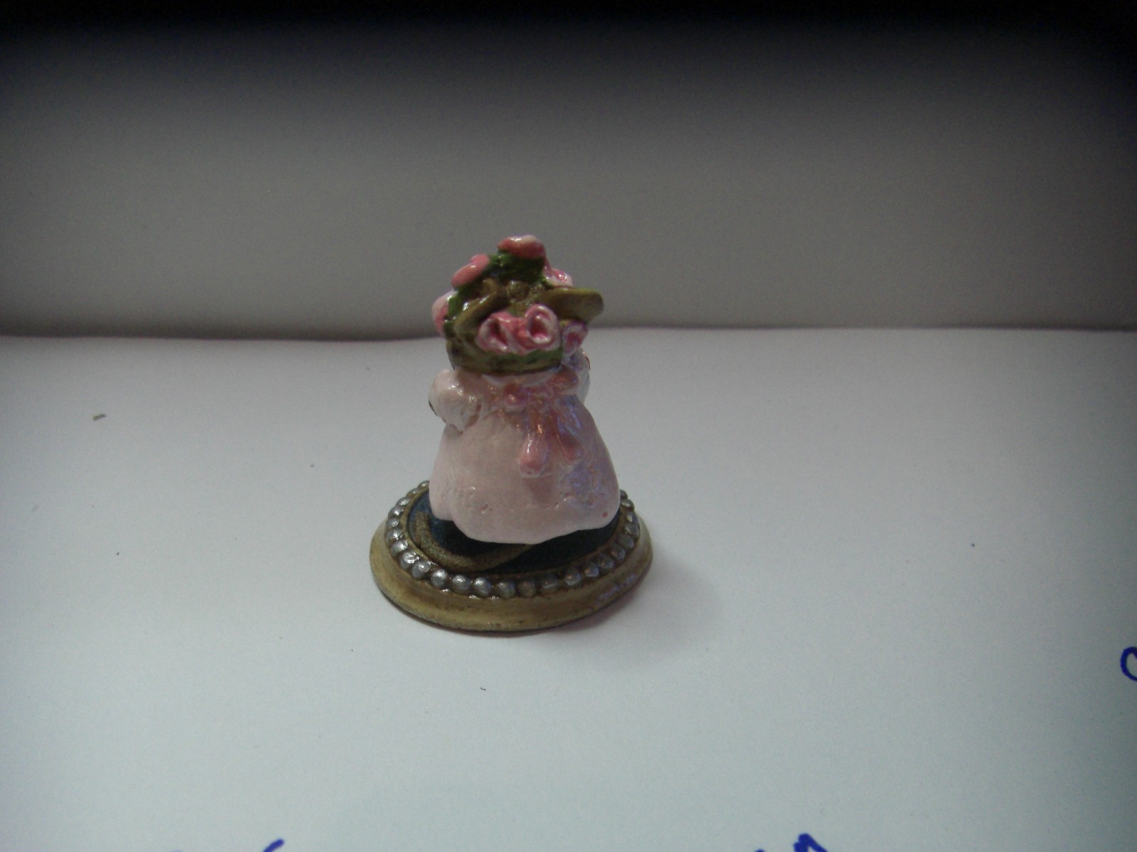 1988 Wee Forest Folk Mouse Cinderella Wedding Mice Lot C05 C02 C1A C6  Peterson