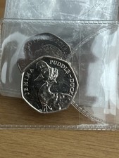 Jemima Puddle-Duck 50p