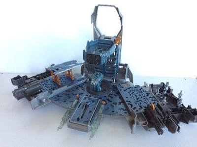TRANSFORMERS Dark of the Moon Autobot ARK , Cyberverse Playset 2011