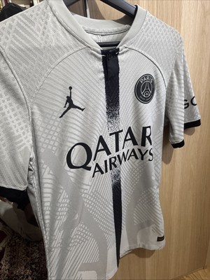 Mens Nike Jordan PSG 22/23 Away Kit UK