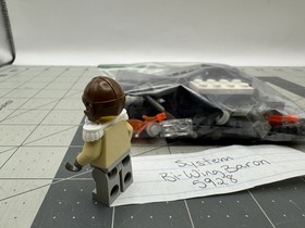 Lego 5928 Bi-wing Baron- Incomplete