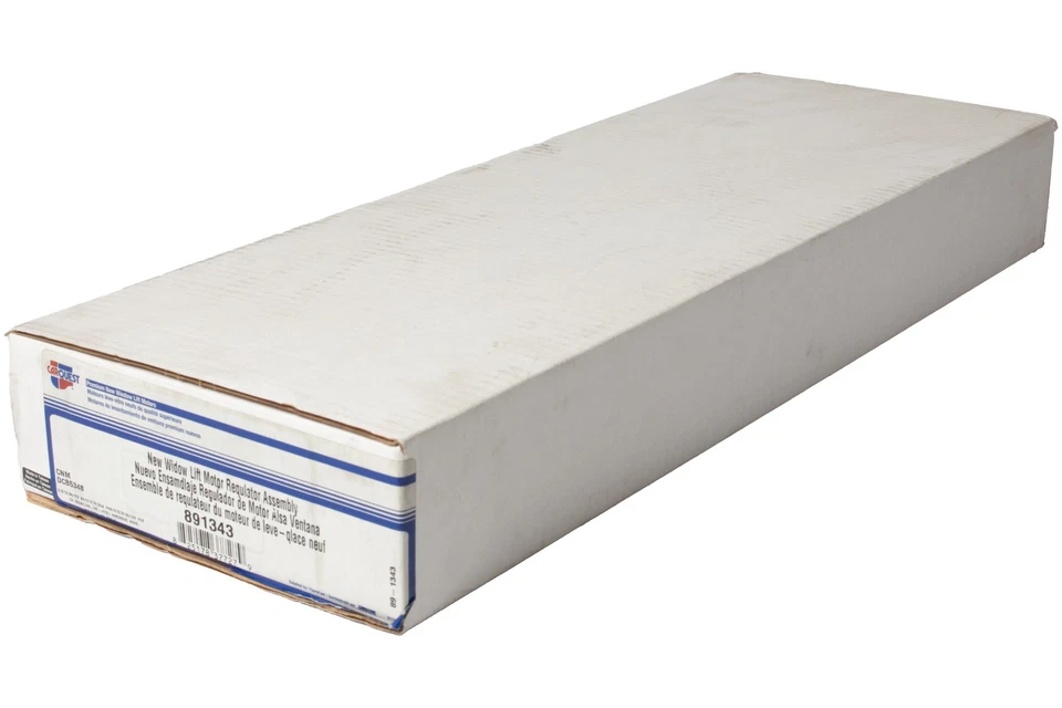 Motor elevador de ventana trasero izquierdo Cardone para Dodge Dakota 2002-04 número de pieza 891343 Foto 2 de 4