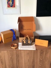 louis vuitton tasche Nano Speedy
