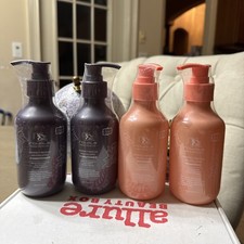 Royale Hair RESCUE Revitalizing Shampoo  Conditioner  2 Sets Sealed 