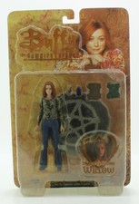 Diamond Select - Buffy the Vapire Slayer Willow Action Figure - 2004