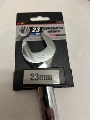 Performance Tool W30023, 23mm Combo Wrench