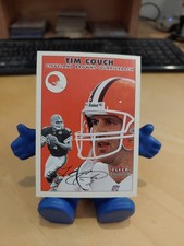 2000 Fleer Tradition Tim Couch Browns#6