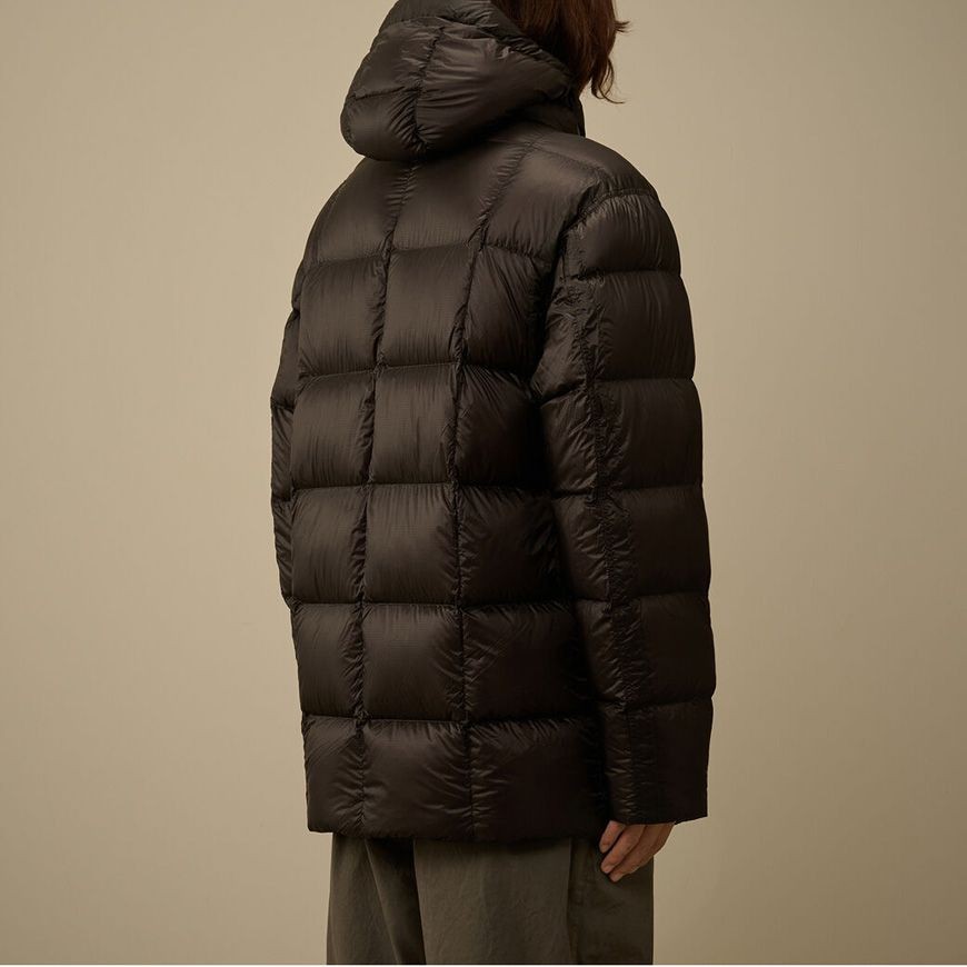 CP Company Men's D.D. Shell Hooded Padding 148492608 thumbnail 3