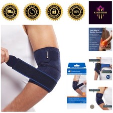 Targeted Elbow Compression Sleeve Adjustable Support for Active Lifestyles