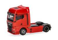 Herpa Modell Lkw 1:87 Zugmaschine Man Etgx Gx 2-Achs Rot H0 319751