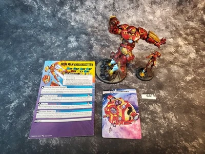 Marvel Crisis Protocol bemalt Hulkbuster - Bild 1 von 4
