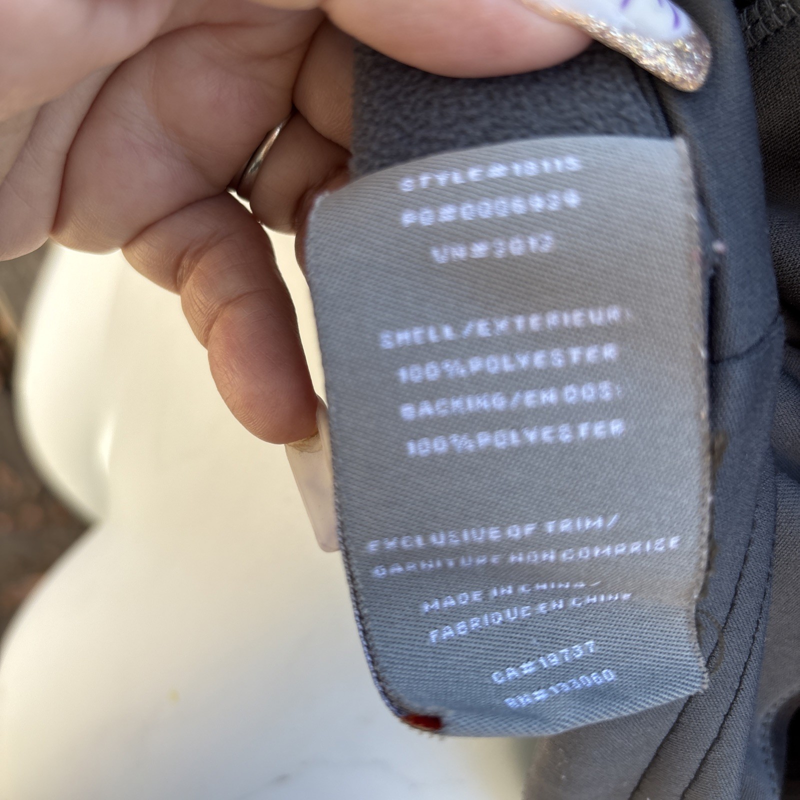 Elevate Soft Jacket eBay Logo - image 6