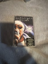 Ghostface Killah Supreme Clientele Cassette E...