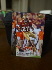 2013 Upper Deck #66 Xavier Rhodes - Florida State Seminoles