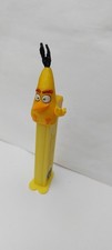 JOUET FIGURINE PEZ angry birds P.E.Z. FIGURE PVC SANS BONBONS