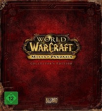 World Of Warcraft Mists Of Pandaria Collectors Edition